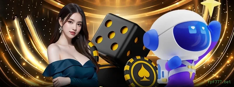 Cassino ao vivo da fpf777.bet com dealers reais